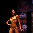 Andrea  Blanco - NPC Big Sky Championships 2014 - #1